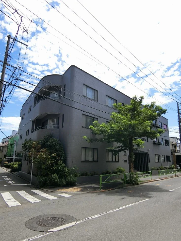 ベルクール清水池 2 外観 2