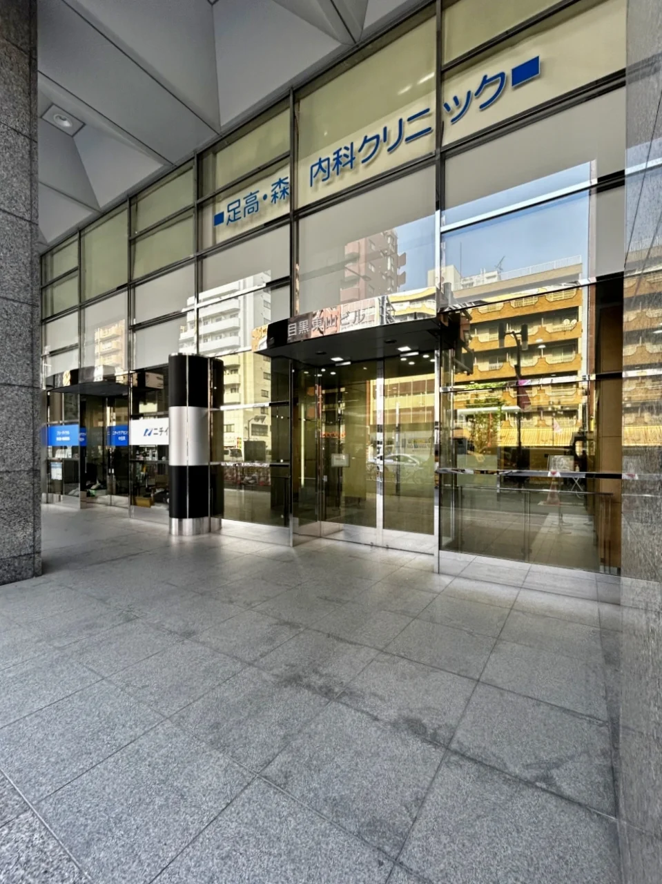 目黒東山ビル 3 エントランス 4