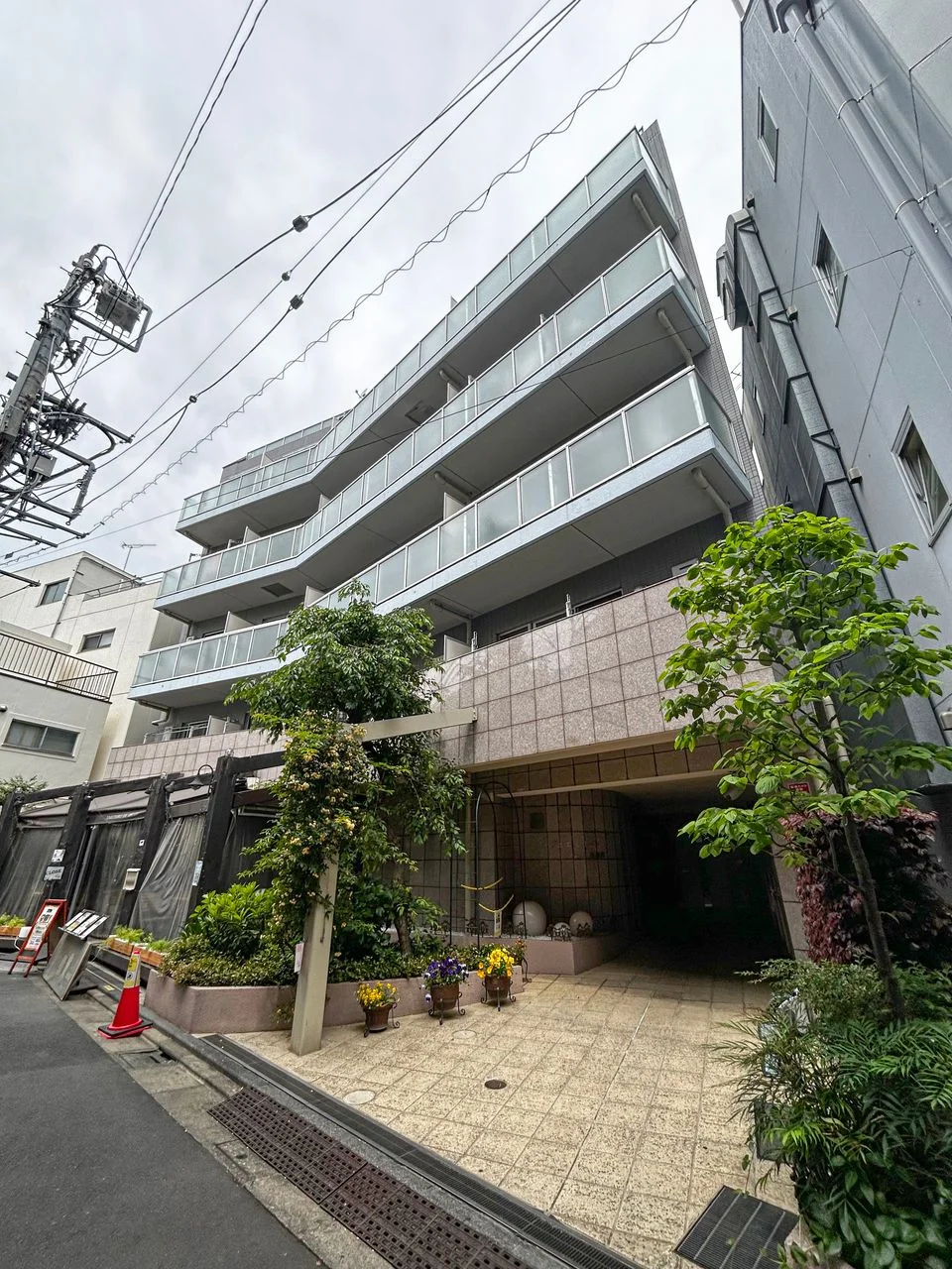 ジュエルコート学芸大壱番館 6 外観 2