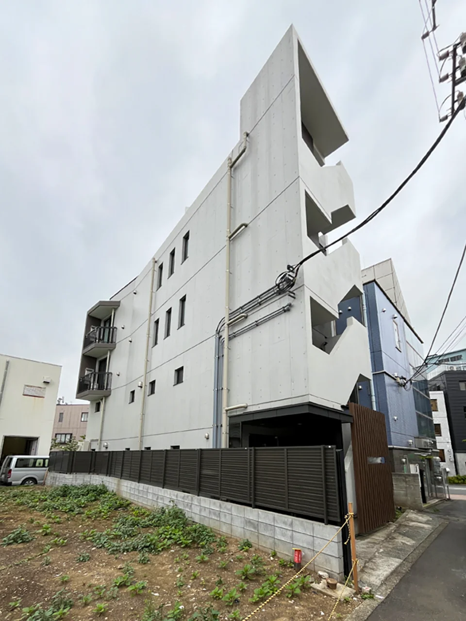ビサンテ恵比寿 2 外観 1