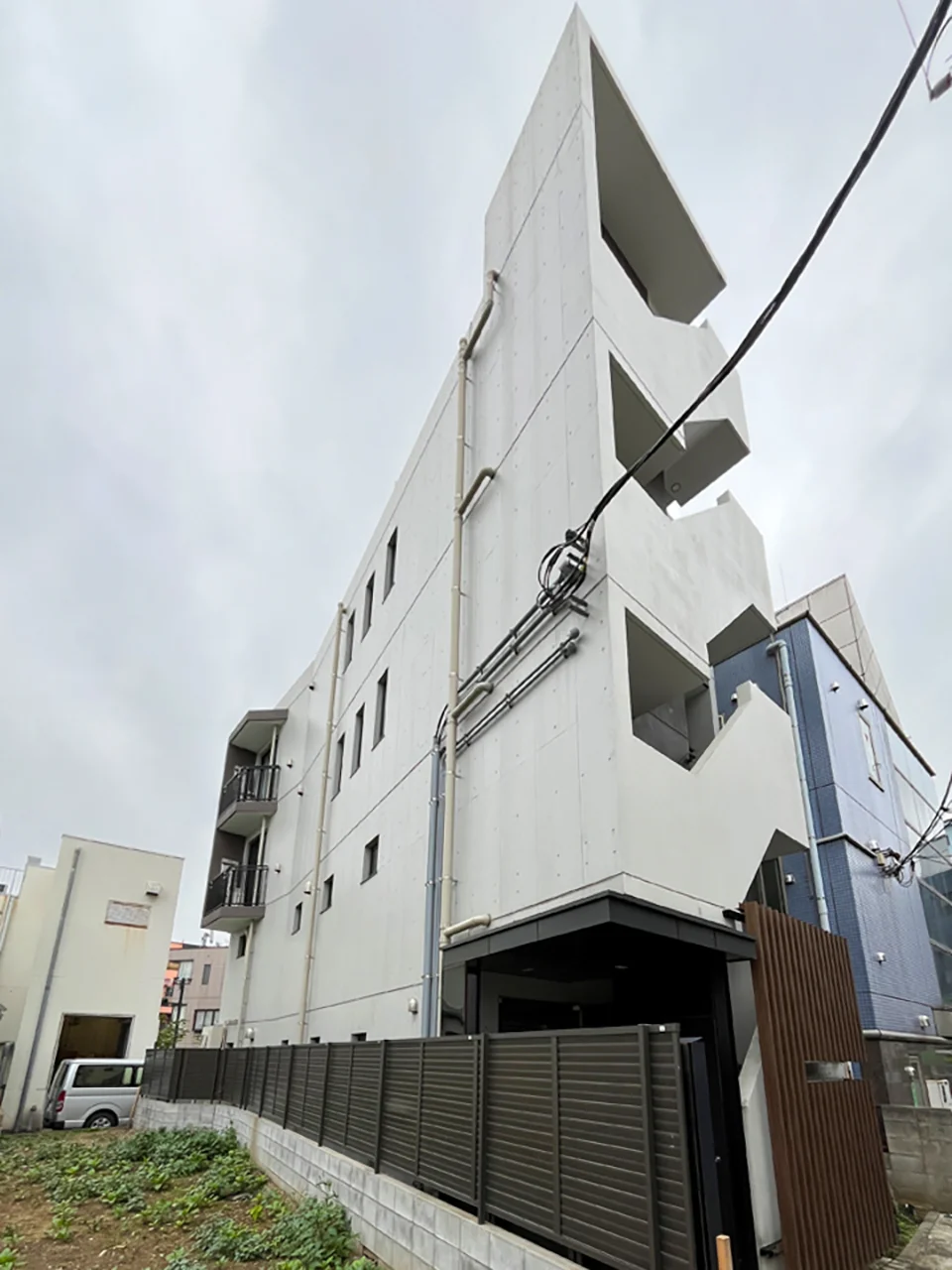 ビサンテ恵比寿 2 外観 2