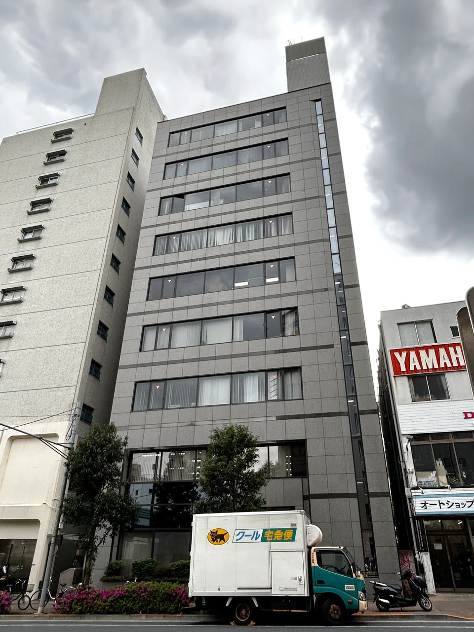 池尻大橋ビルディング 2 外観 1