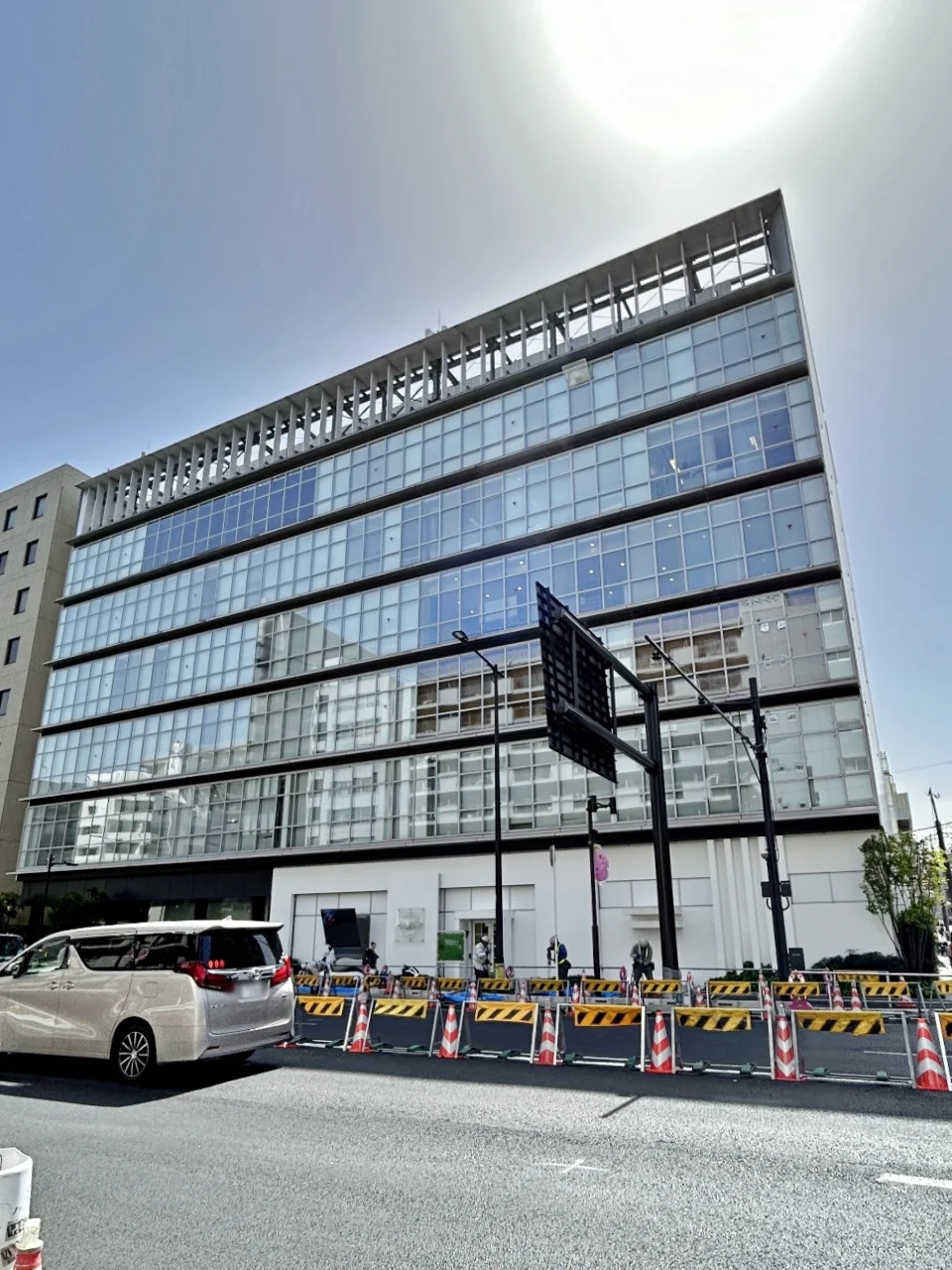 目黒東山スクエアビル 6 外観 1