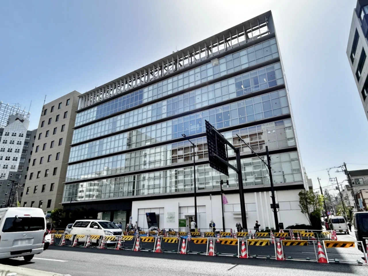目黒東山スクエアビル 6 外観 2