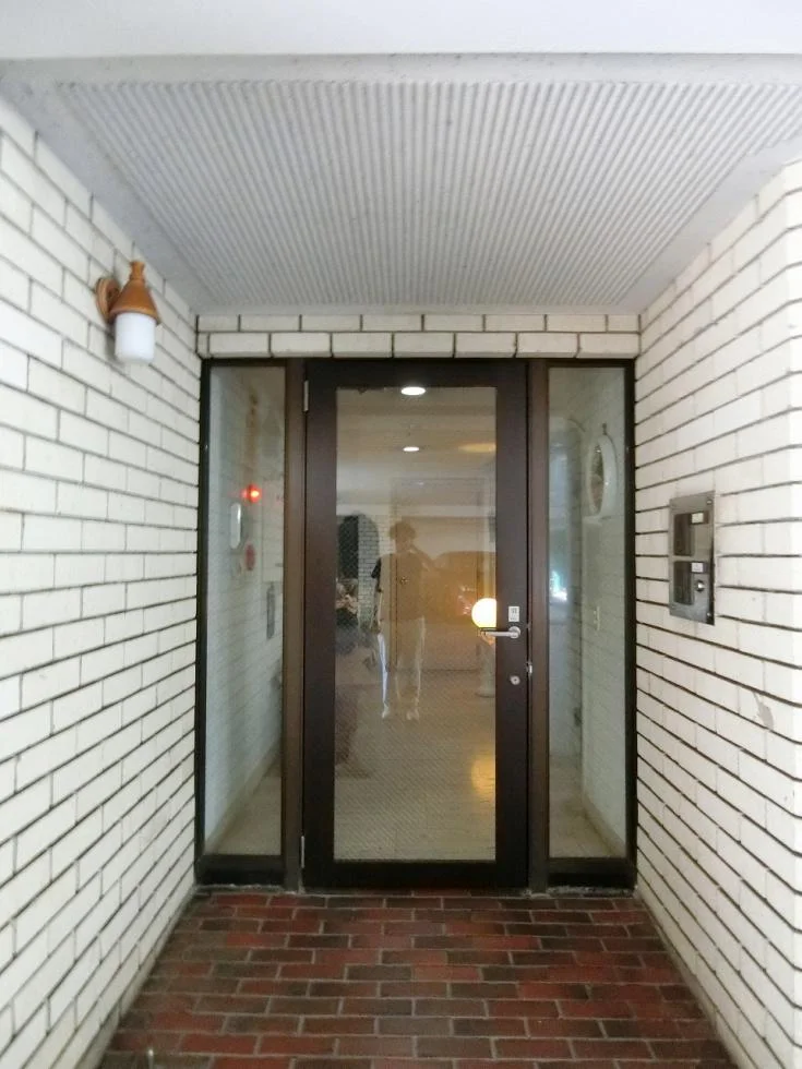 西本ハウス 2 エントランス 4