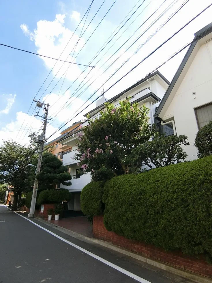 西本ハウス 2 外観 2