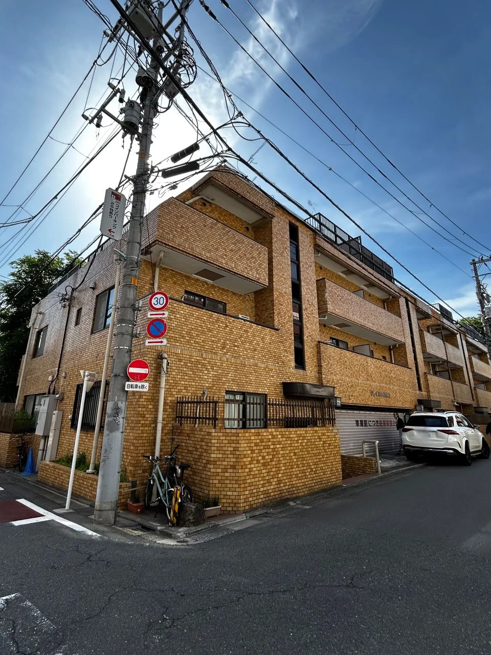 グレイス中目黒ビル 1 外観 1