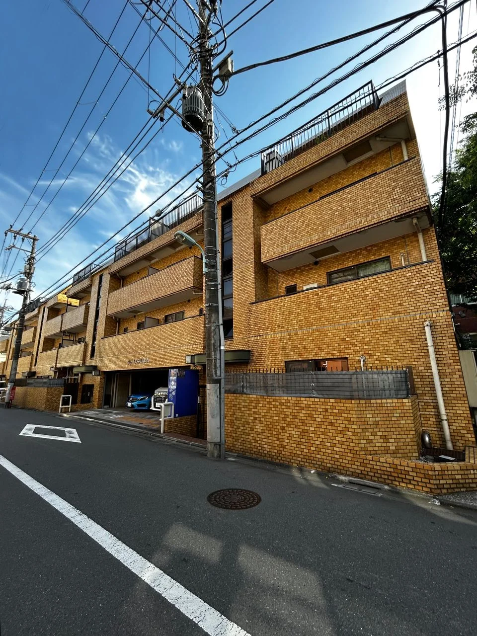 グレイス中目黒ビル 1 外観 2