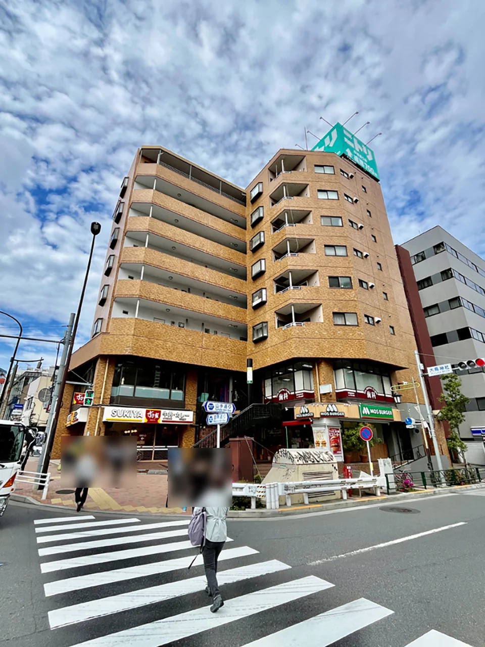 目黒パークスクエアビル 2 外観 2