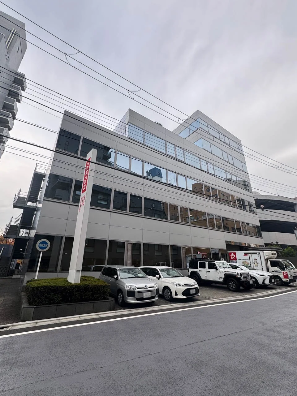 京急建設イマスビル 5 外観 1