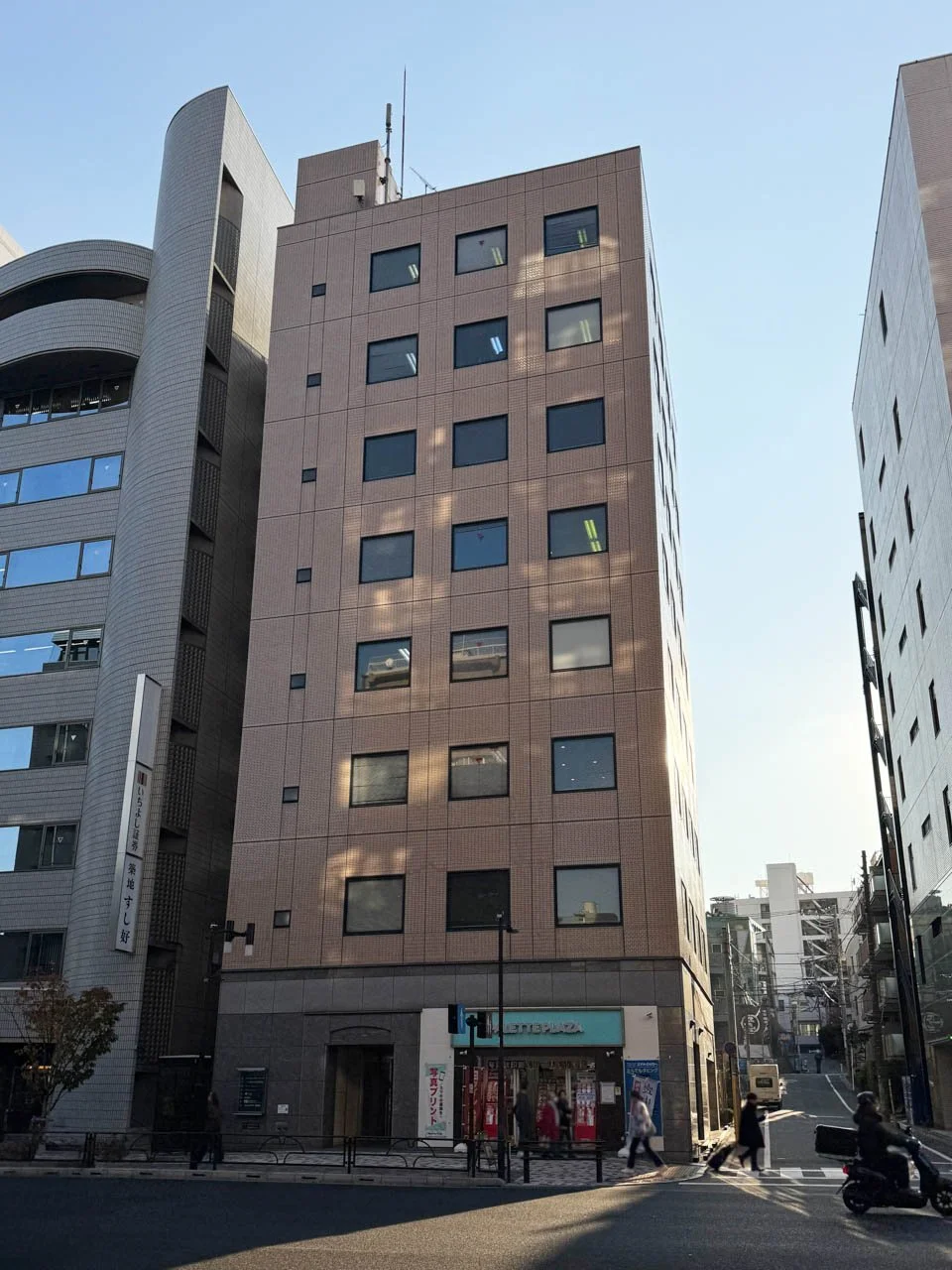 エスビル 3 外観 1