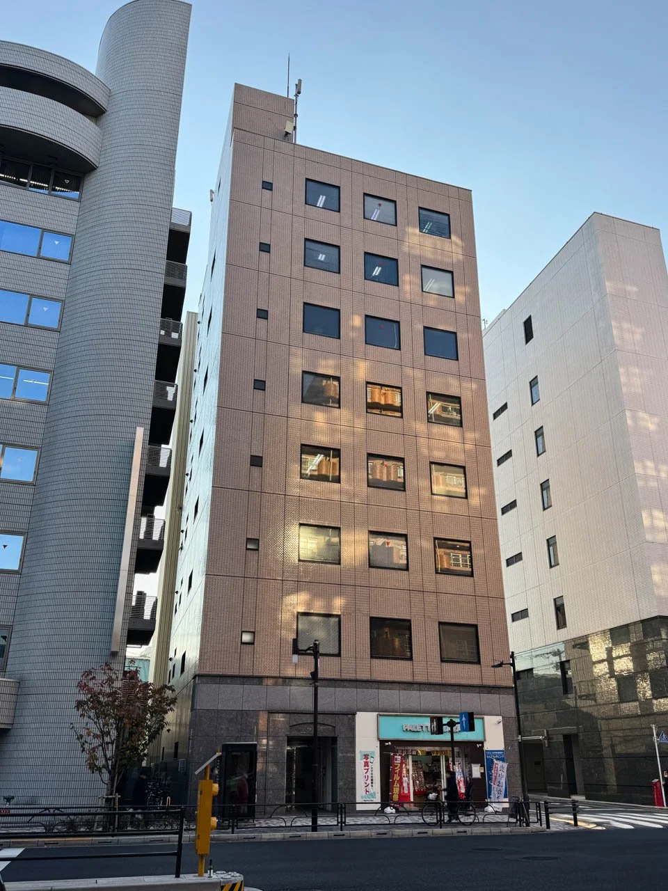 エスビル 3 外観 2