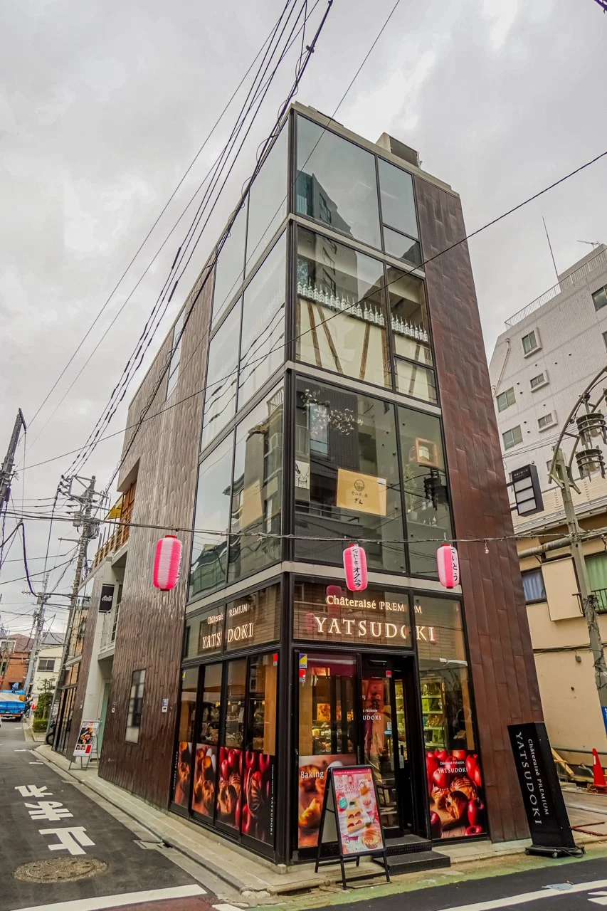 リードシー中目黒(REID-C Nakameguro)