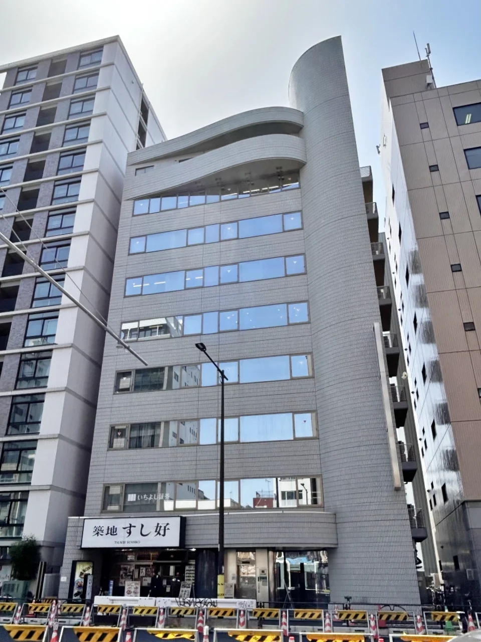 TPR中目黒ビル 6 外観 1