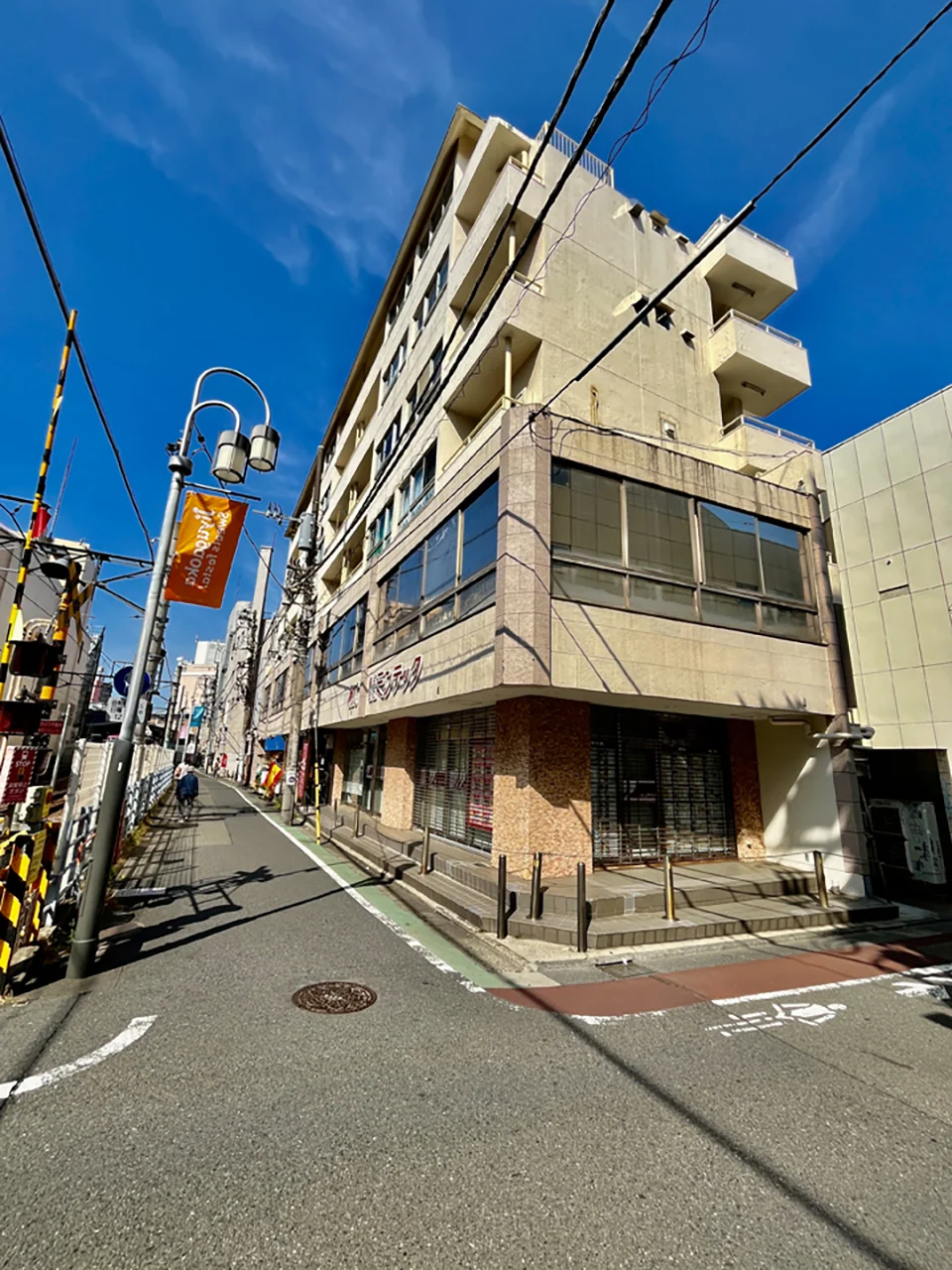 シャイン自由が丘ビル 4 外観 1