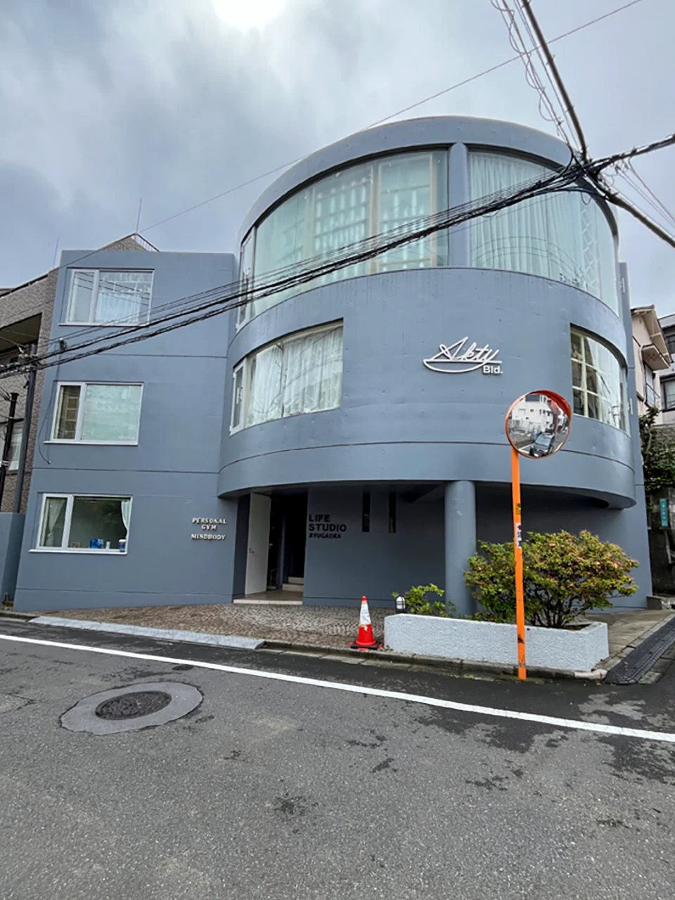 八雲ハウス 3 外観 1