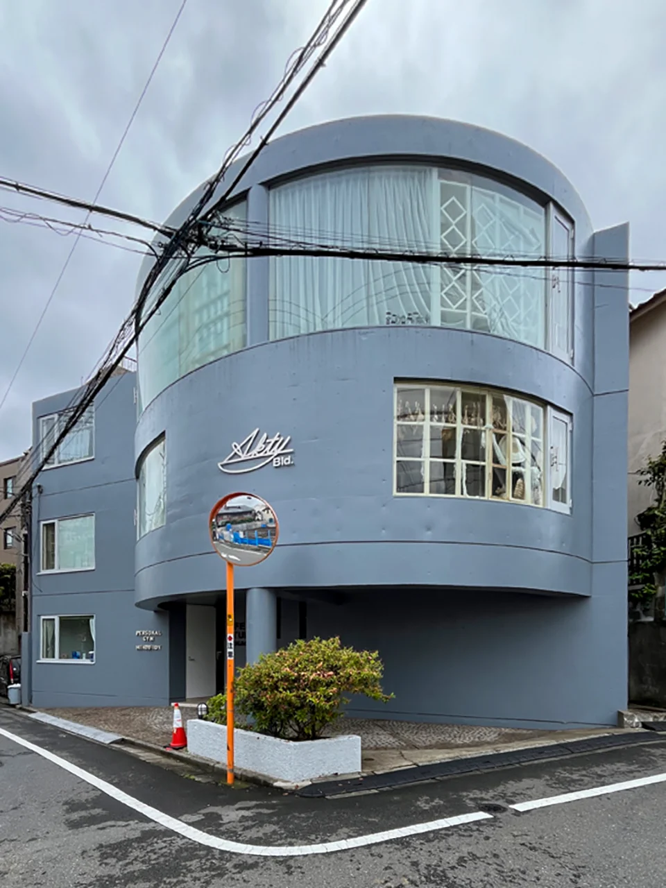 八雲ハウス 3 外観 2