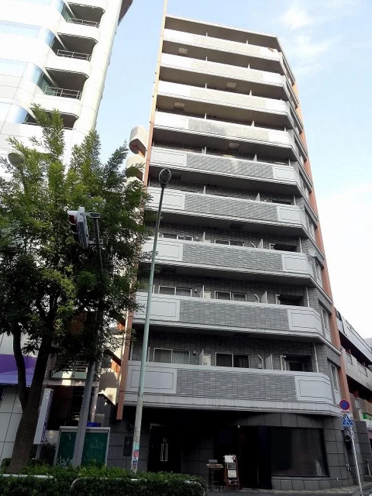 ジェイパーク青葉台弐番館 9 外観 2