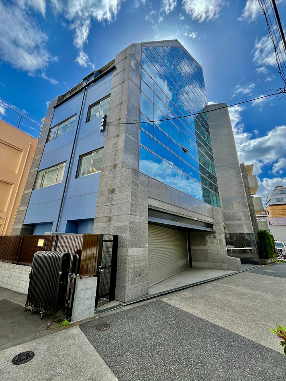 TERRA PORT MEGURO 5 外観 1