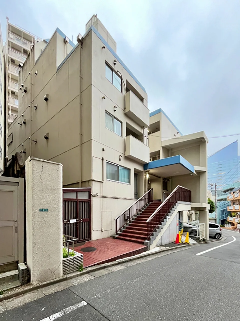 カーサ横河ビル 1 外観 1