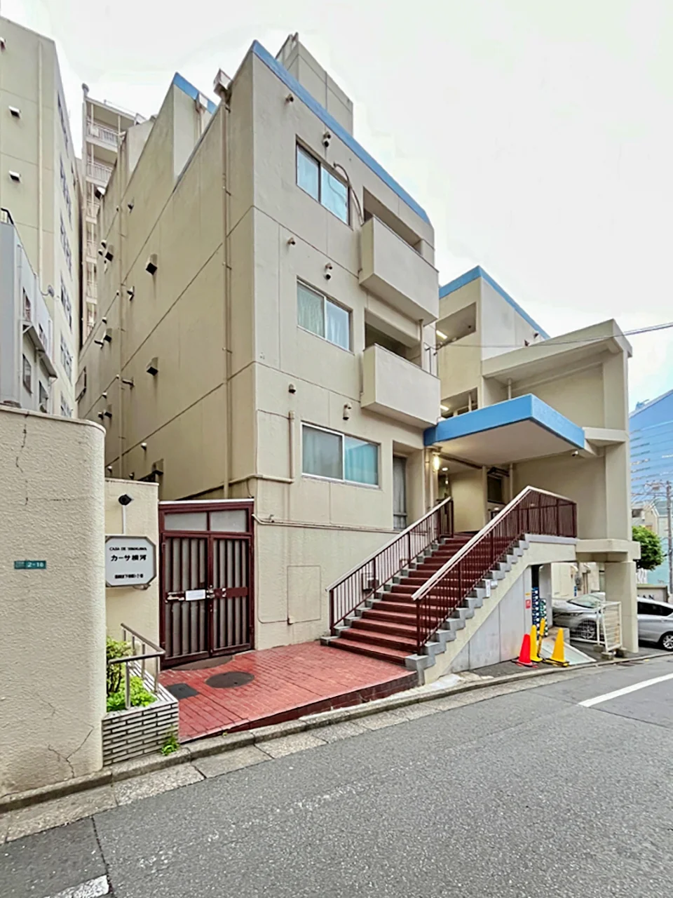 カーサ横河ビル 1 外観 2