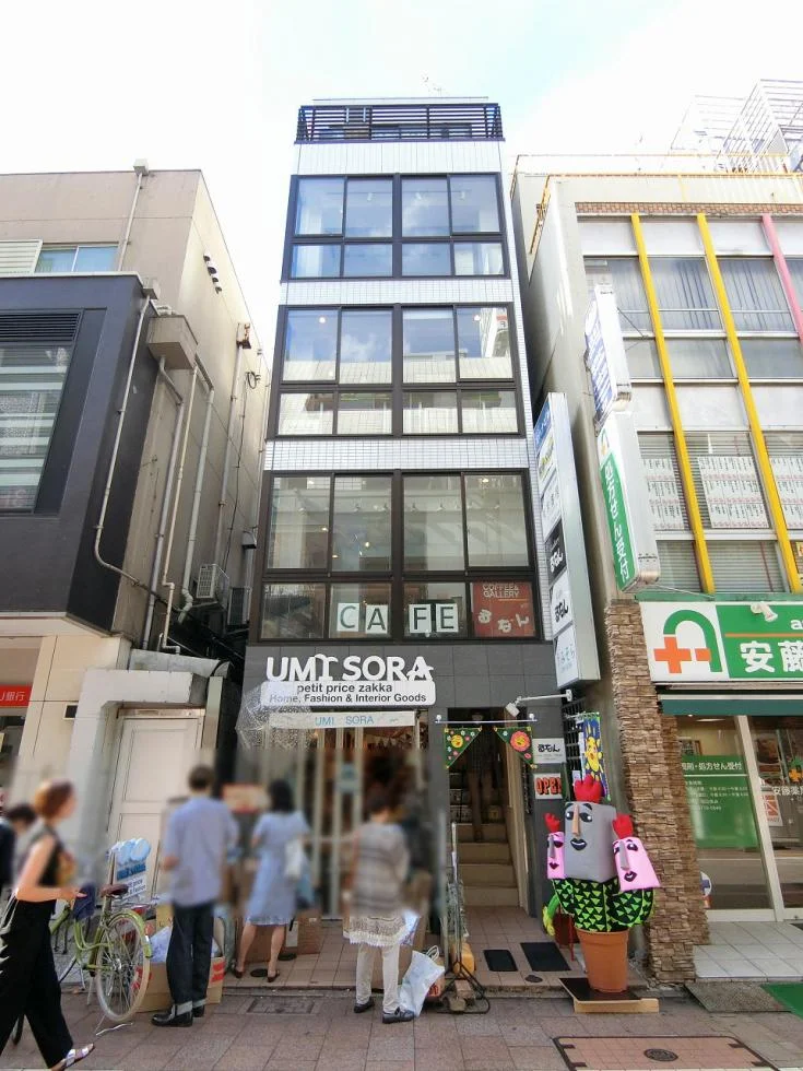 オハナビル 1 外観 1