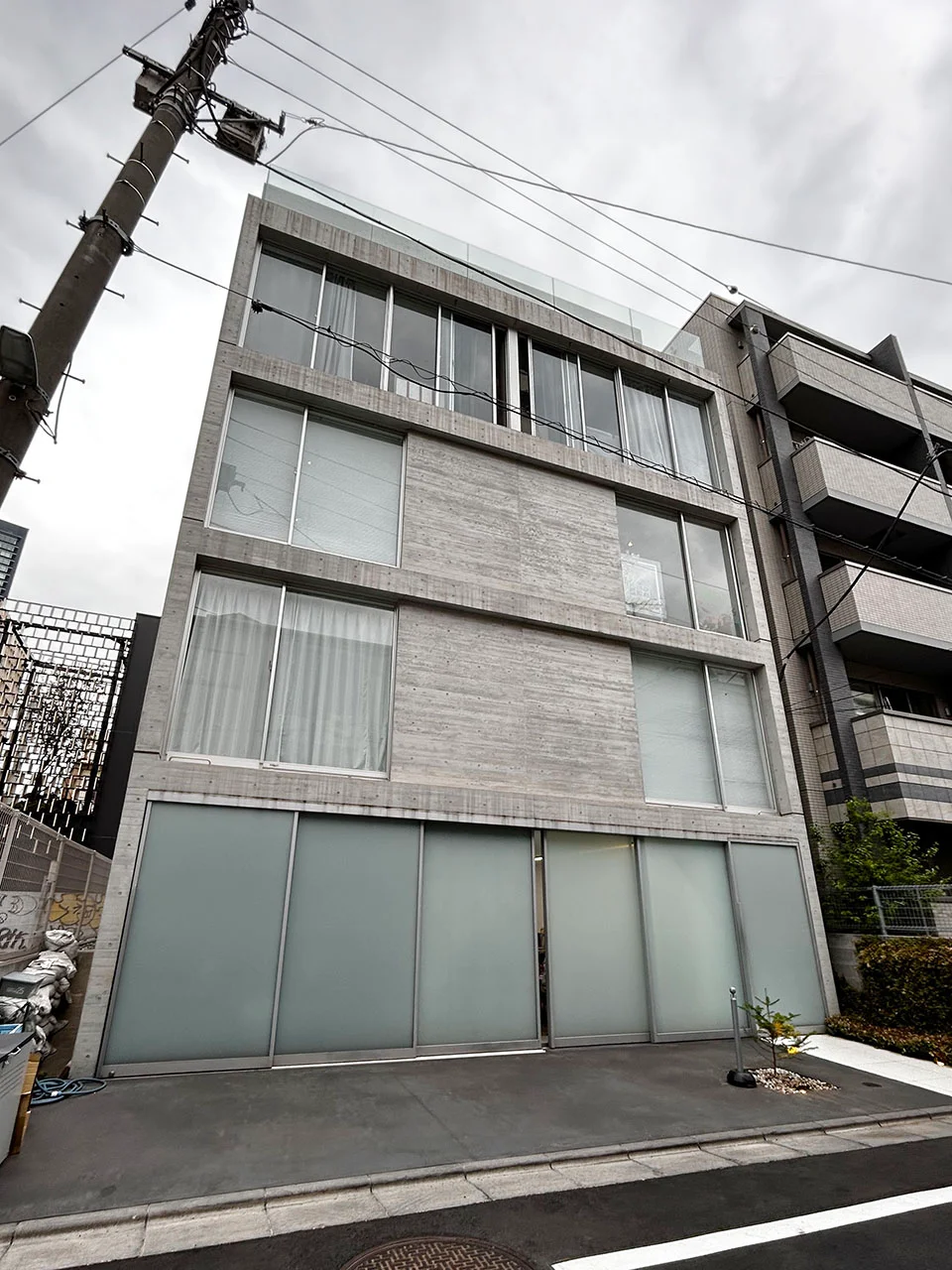 BUENA CASA青葉台 B1 外観 1