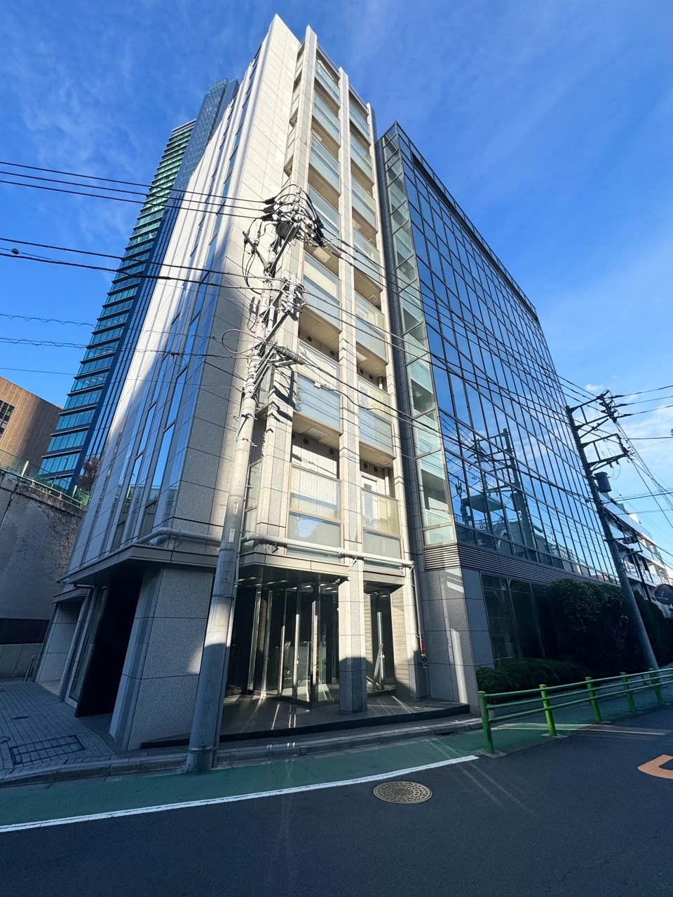 HF青葉台（HF青葉台レジデンス）ビル - 画像1