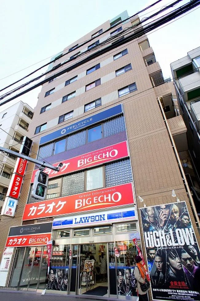 MFビル 5 外観 2