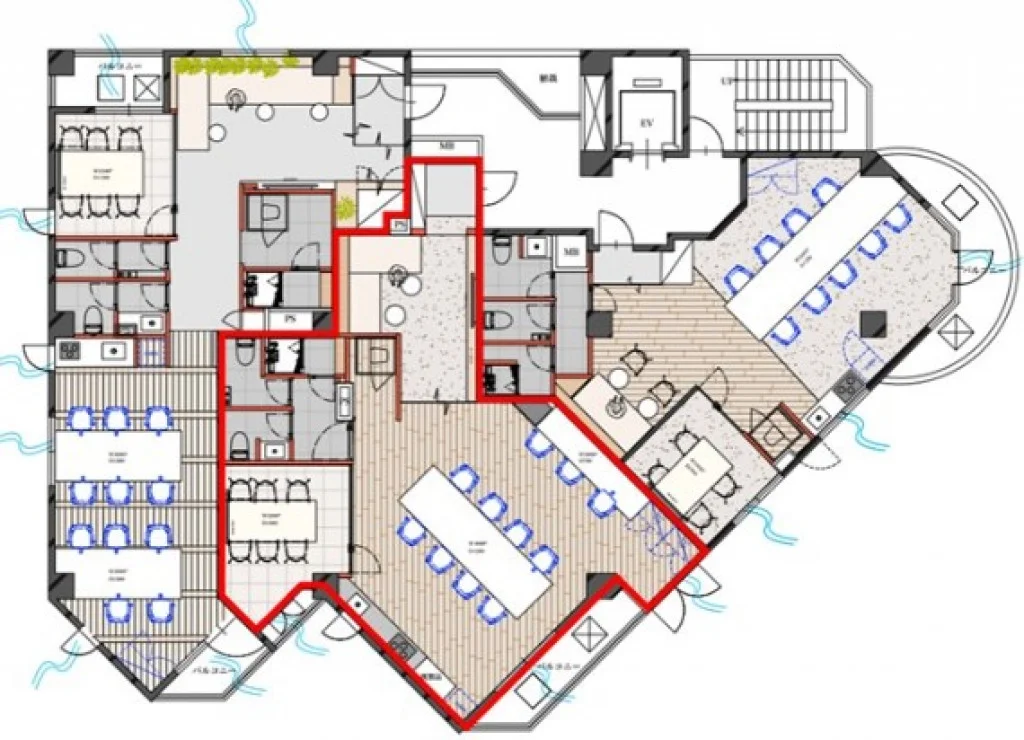 I.W.Place Aobadai - 画像1