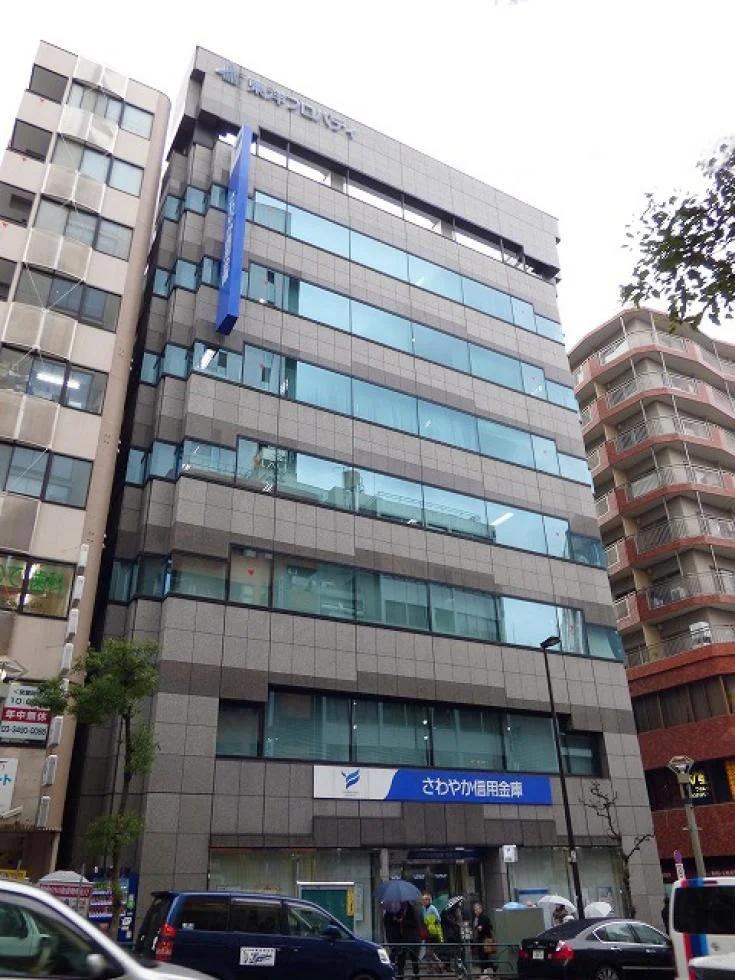 目黒東洋ビル 4 オフィスビル外観 1