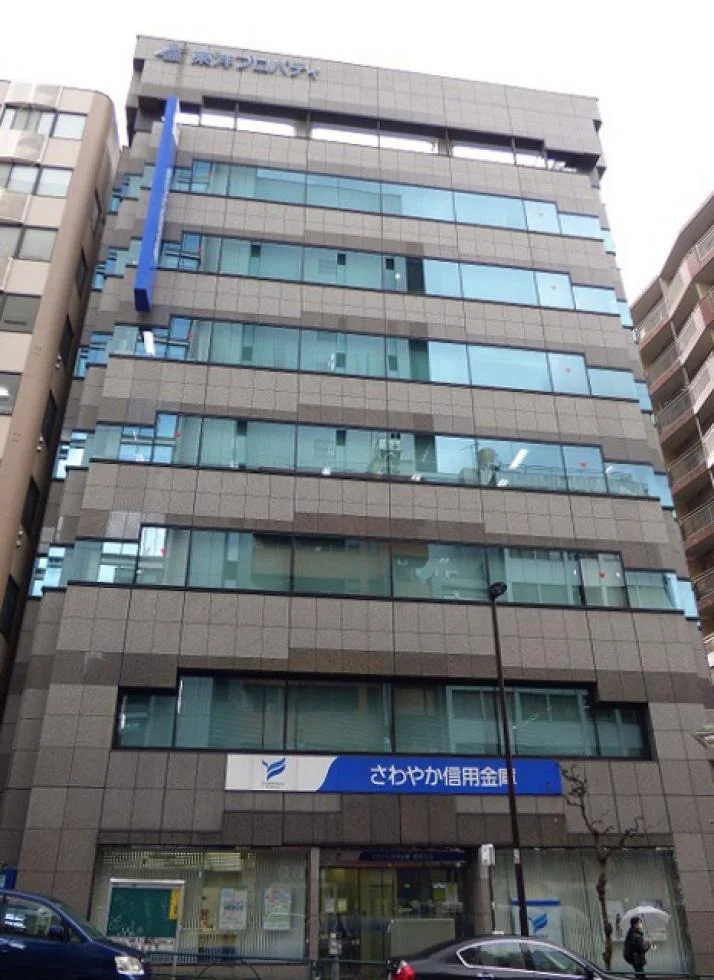 目黒東洋ビル 4 オフィスビル外観 2