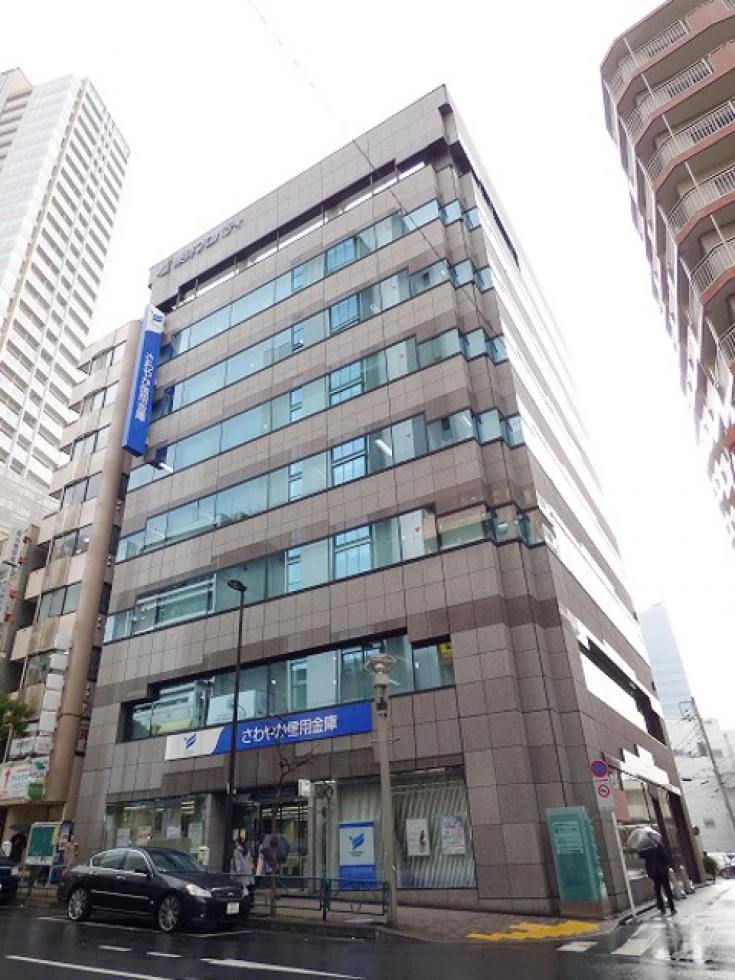 目黒東洋ビル 4 オフィスビル外観 3