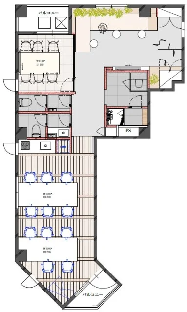 I.W.Place Aobadai 2 - 画像19