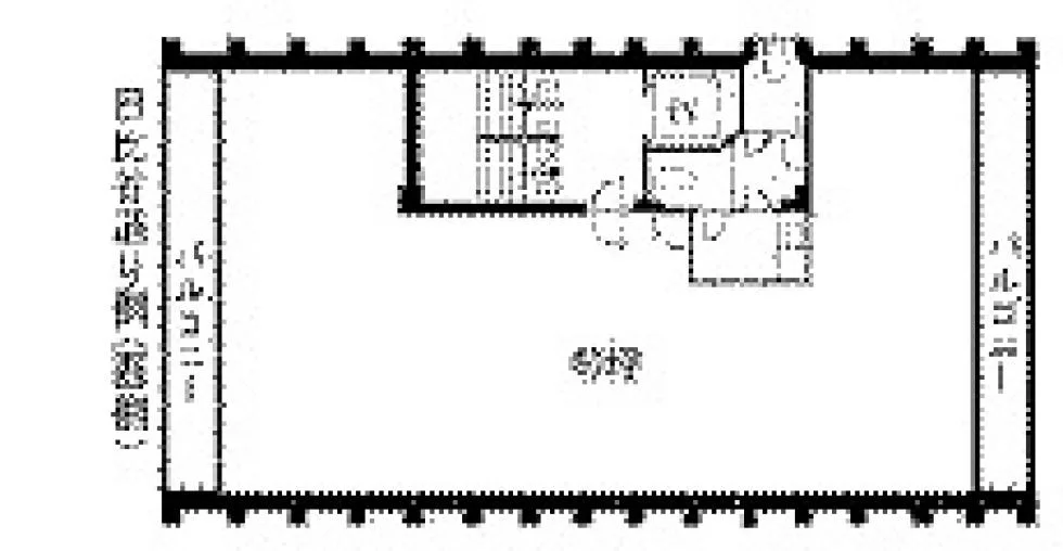 明和ビル 3 フロア図面 9