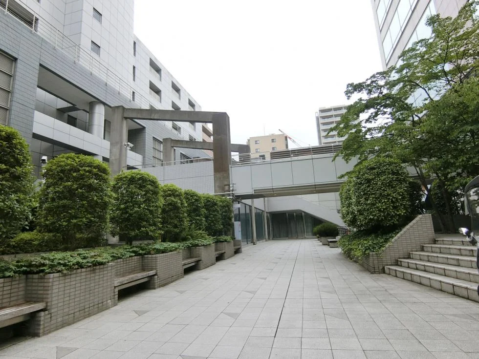 青葉六本木ビル B3 共有部 5