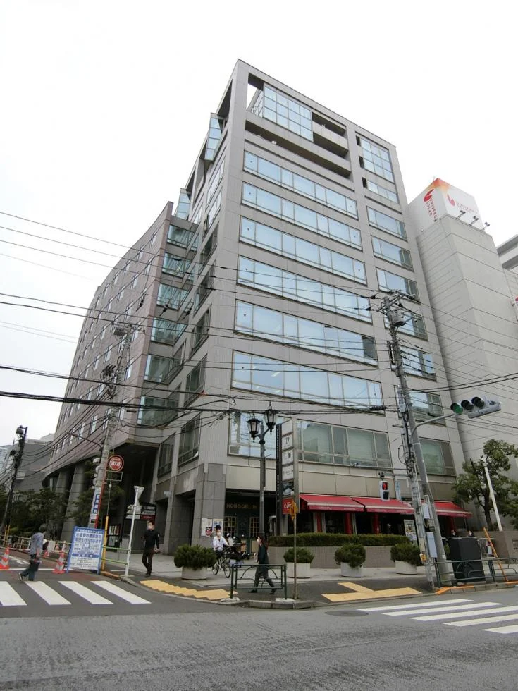 青葉六本木ビル B3 オフィスビル外観 1