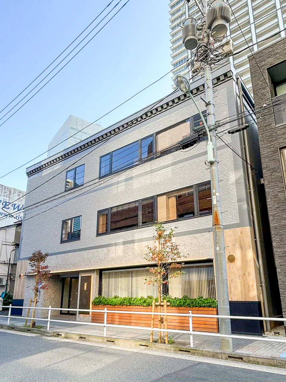 T-SQUARE 浜松町 3 外観 2