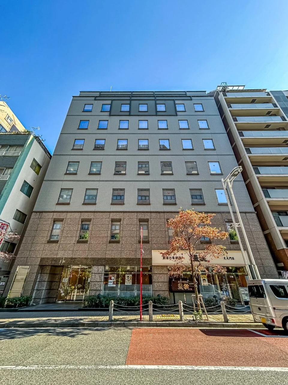 サクセス芝大門ビル - 画像1