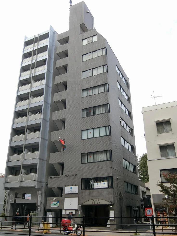 白金台STビル 3 オフィスビル外観 1