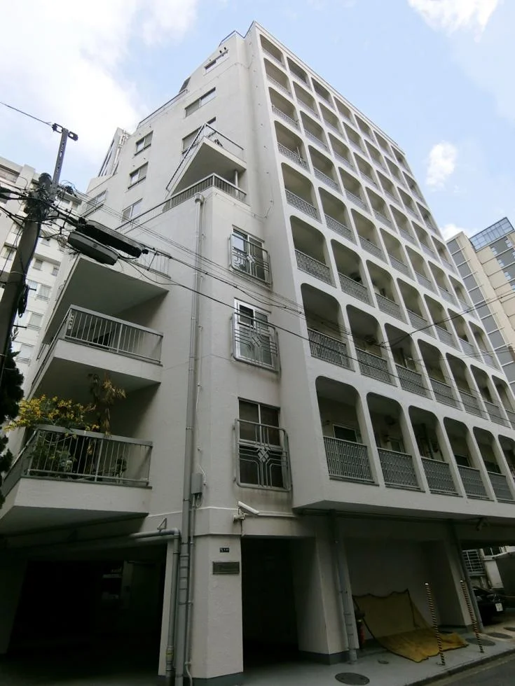 南青山マンシオン 2 外観 2