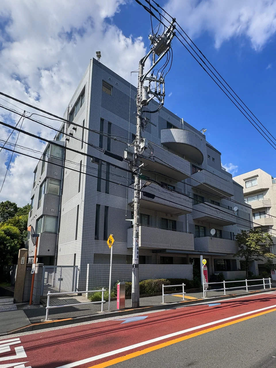 CHANEX(シャネックス)ビル B1 外観 1