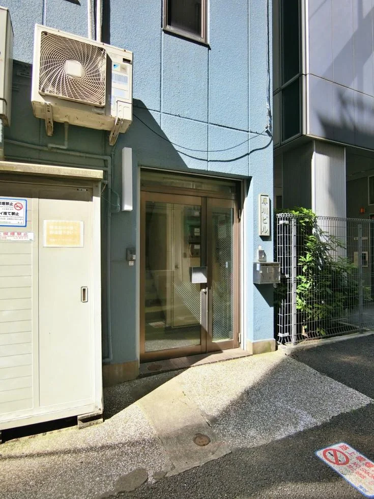 厚川ビル 3 エントランス 3