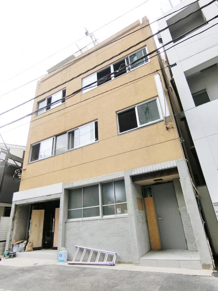 佐々木ビル 1階から5階一棟貸し 外観 1