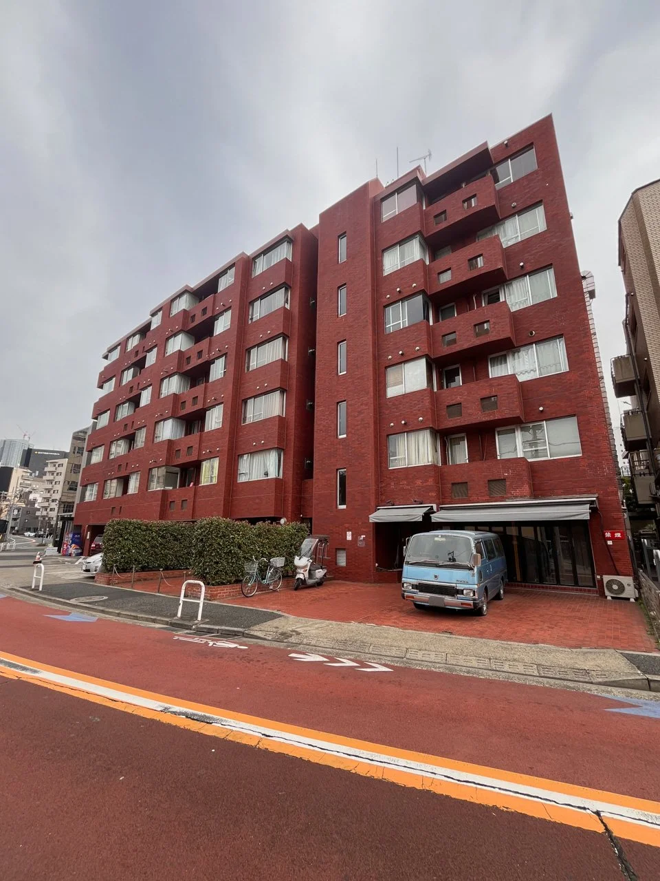 ロジマン西麻布 3 外観 2