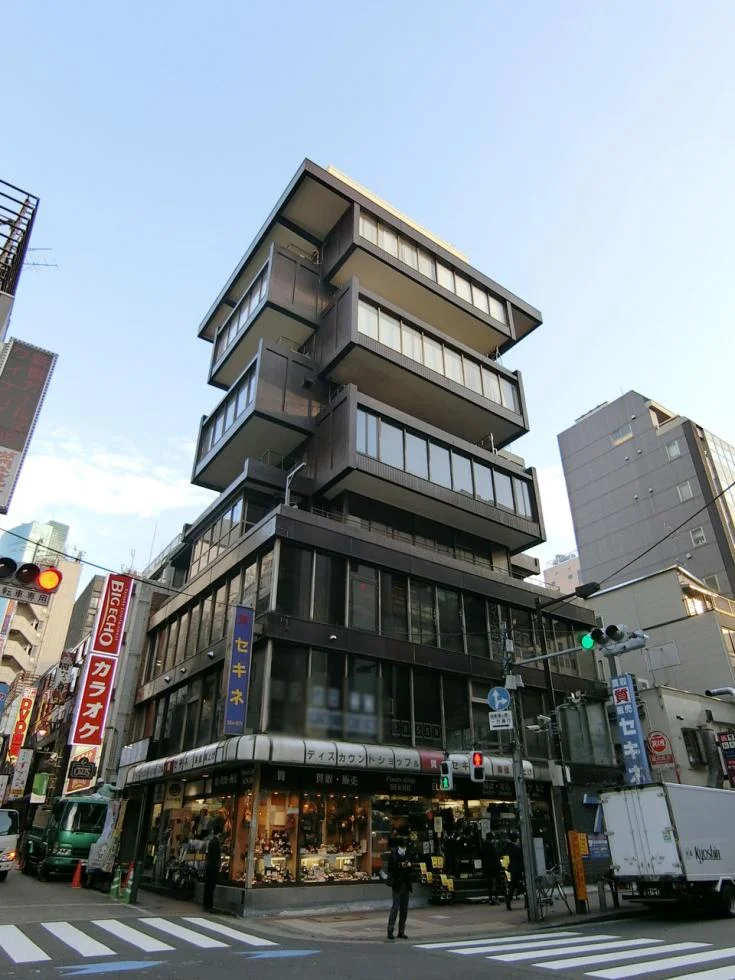 青葉ビル 7 外観 1