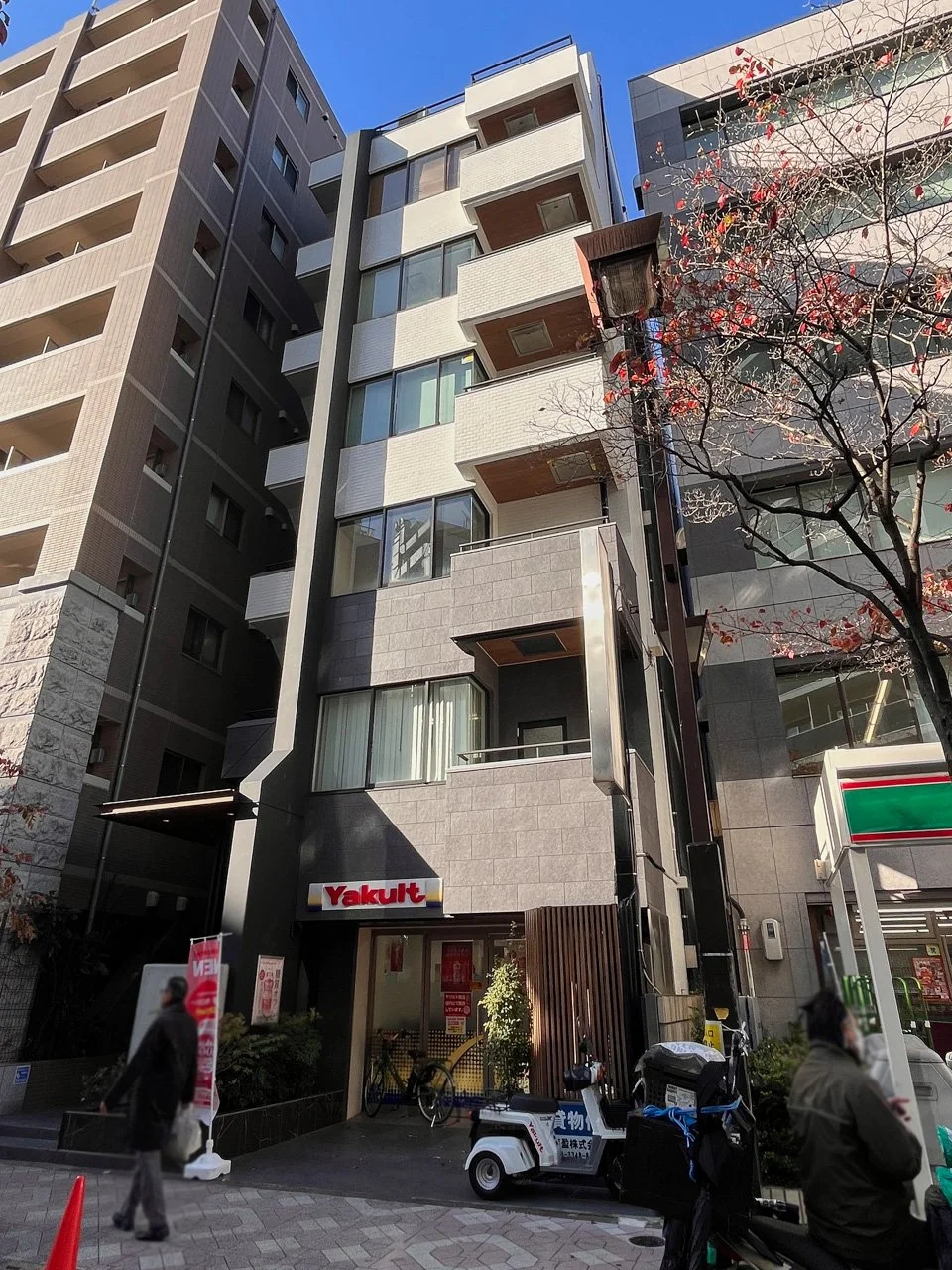 保坂興産ビル 4 外観 2