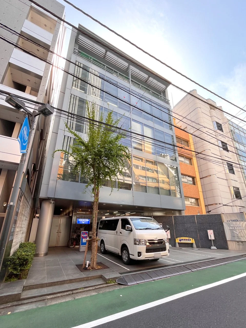 赤坂山田ビル(akasaka YAMADAビル) 3 オフィスビル外観 1