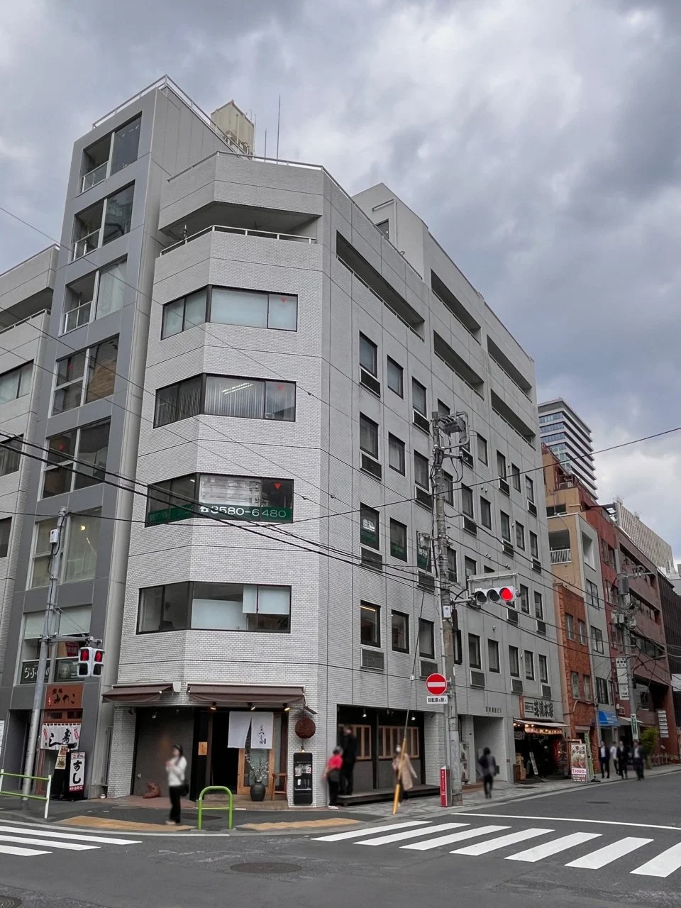 桔梗備前ビル 4 オフィスビル外観 1