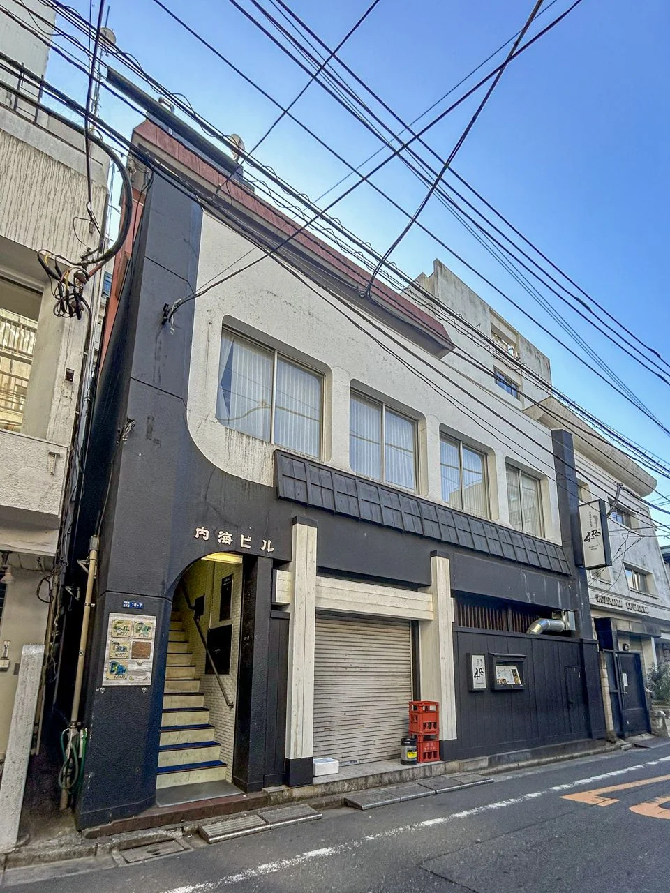 内海ビル 4 外観 1